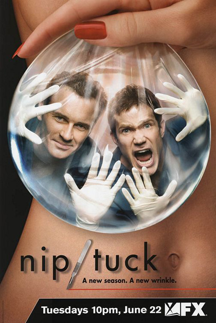 Poster Nip/Tuck