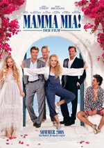 Poster Mamma Mia!  n. 1