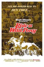 Poster A cavallo di un pony selvaggio  n. 0