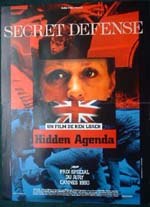 Poster L'agenda nascosta  n. 1