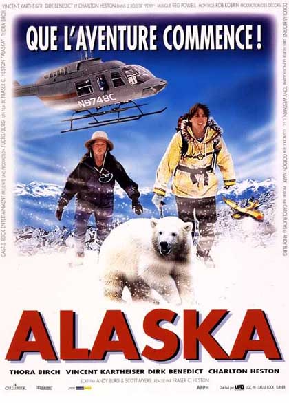 Poster Alaska