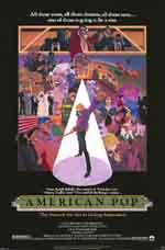 Poster American Pop  n. 0