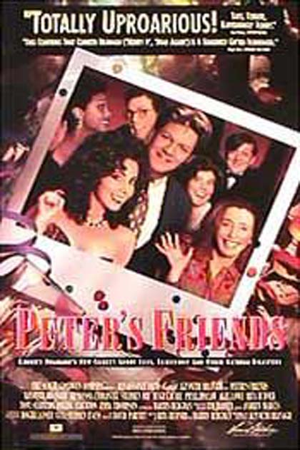 Poster Gli amici di Peter