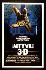 Poster Amityville 3D  n. 0