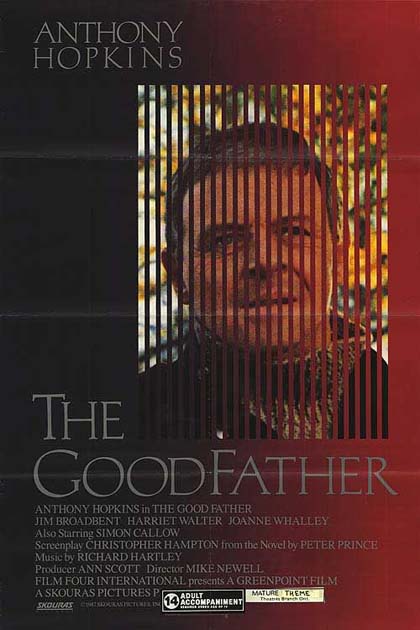 Locandina italiana Amore e rabbia - The Good Father