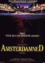 Poster Amsterdamned  n. 0