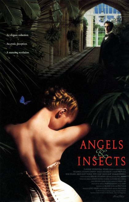 Locandina italiana Angeli e insetti