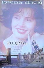 Poster Angie - Una donna tutta sola  n. 1