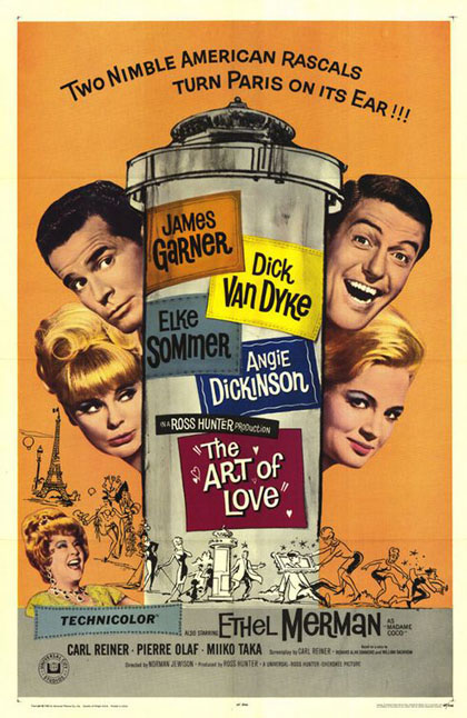 L'arte di amare - Film (1965) 