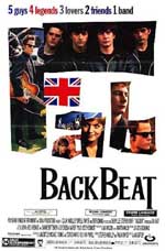 Poster Backbeat - Tutti hanno bisogno d'amore  n. 1