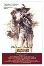 Poster Barbarosa  n. 0