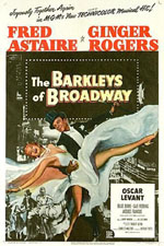 Poster I Barkleys di Broadway  n. 0