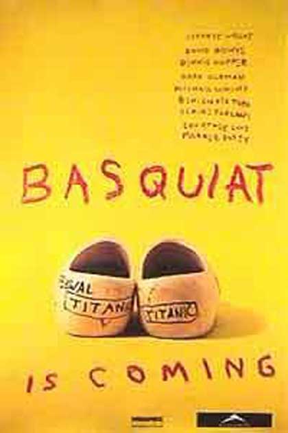Poster Basquiat
