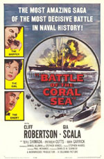 Poster La battaglia del mar dei Coralli  n. 0