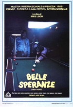 Poster Belle speranze  n. 1