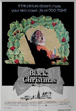 Poster Black Christmas - Un Natale rosso sangue  n. 2