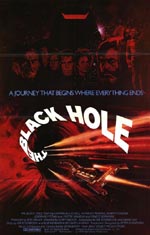 Poster The Black Hole (Il buco nero)  n. 3