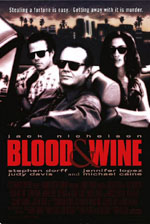 Poster Blood and Wine  n. 0