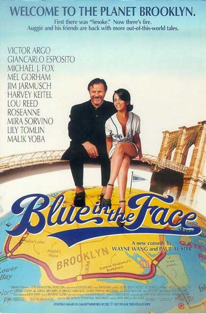 Blue in the Face - Film (1995) - MYmovies.it