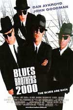Poster Blues Brothers - Il mito continua  n. 1
