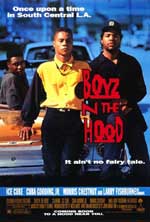 Poster Boyz 'n the Hood  n. 0