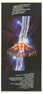 Poster Brainstorm - Generazione elettronica  n. 0