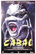 Poster Cabal  n. 0