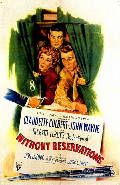 Poster California Express