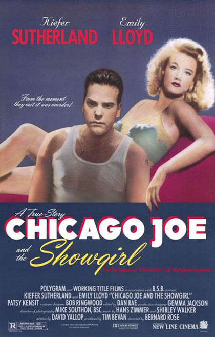Poster Chicago Joe