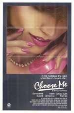 Poster Choose me - Prendimi  n. 0