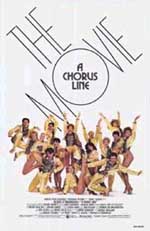 Poster Chorus line  n. 0