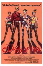 Poster Classe 1984  n. 0