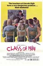 Poster Classe 1984  n. 1
