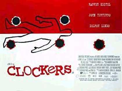 Poster Clockers