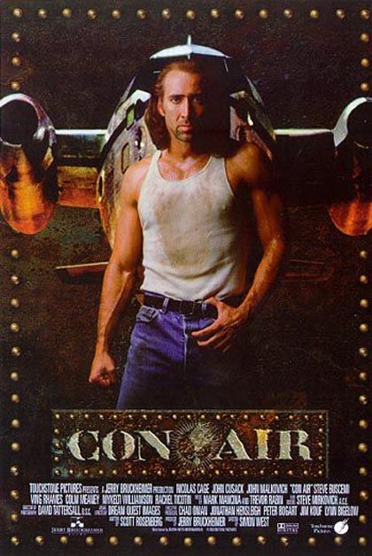 Poster Con Air