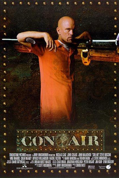 Poster Con Air