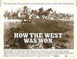 Poster La conquista del West [2]  n. 0