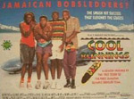 Poster Cool Runnings - Quattro sotto zero  n. 1