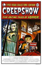 Poster Creepshow  n. 1