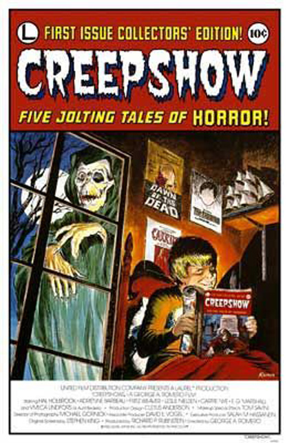 Poster Creepshow