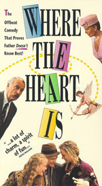 Poster Dalla parte del cuore  n. 0