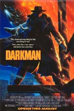 Poster Darkman  n. 0