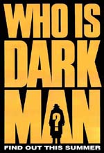 Poster Darkman  n. 2