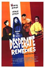 Poster Desperate Remedies  n. 0