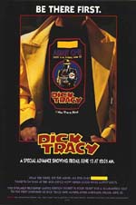 Poster Dick Tracy  n. 1