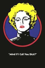 Poster Dick Tracy  n. 2