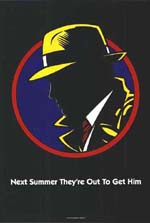 Poster Dick Tracy  n. 8