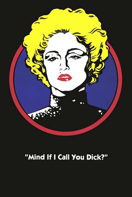 Poster Dick Tracy