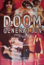 Poster Doom Generation  n. 1