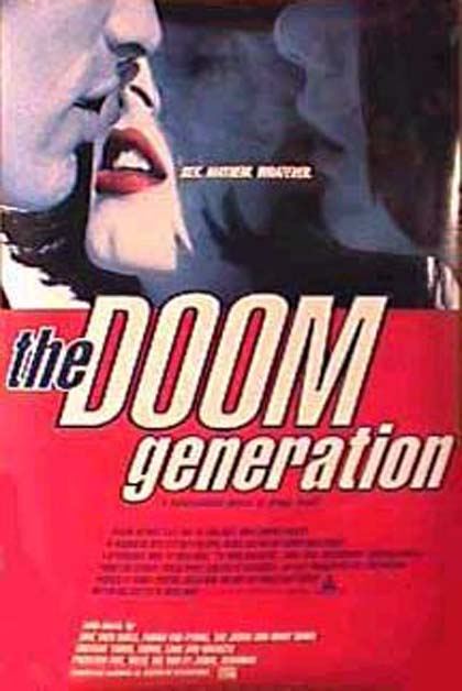 Poster Doom Generation